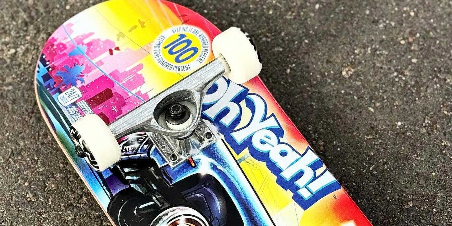 Complete Skateboards