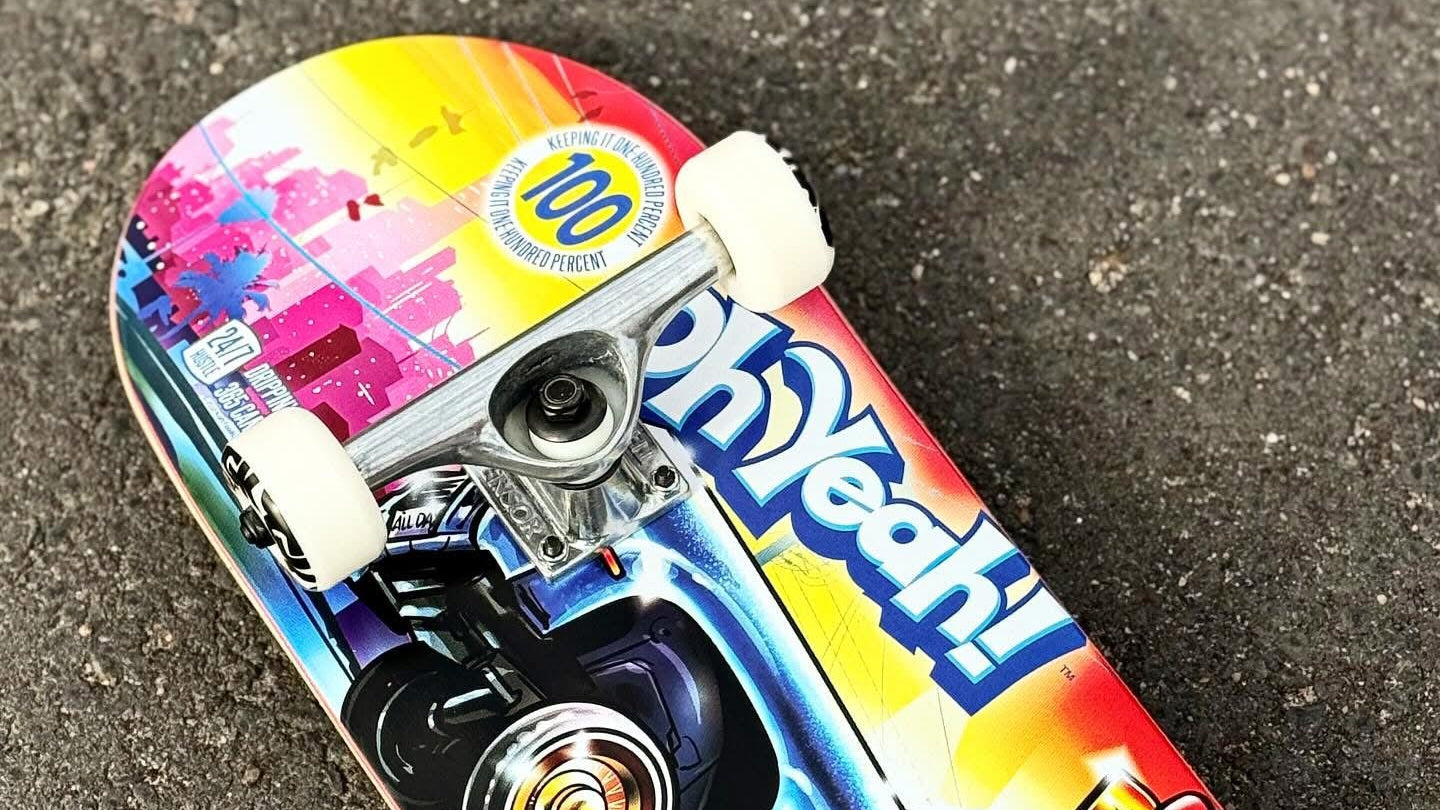 Complete Skateboards
