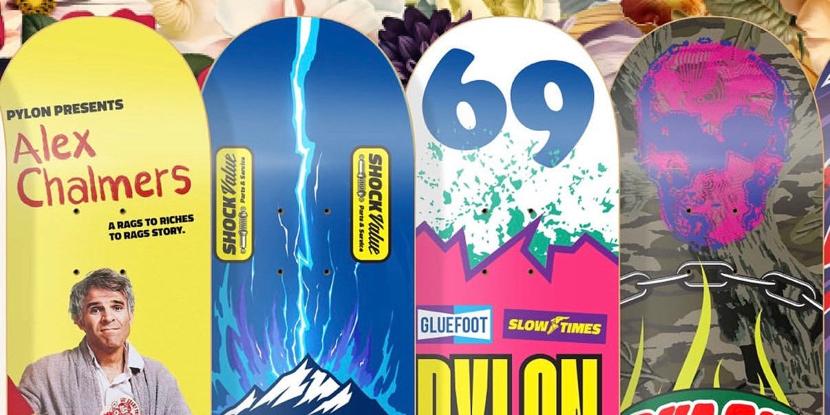 Skateboard Decks
