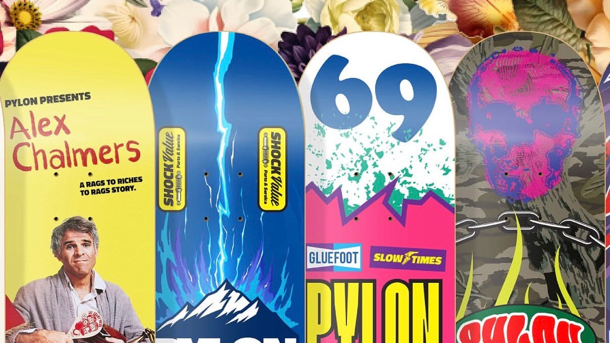 Skateboard Decks