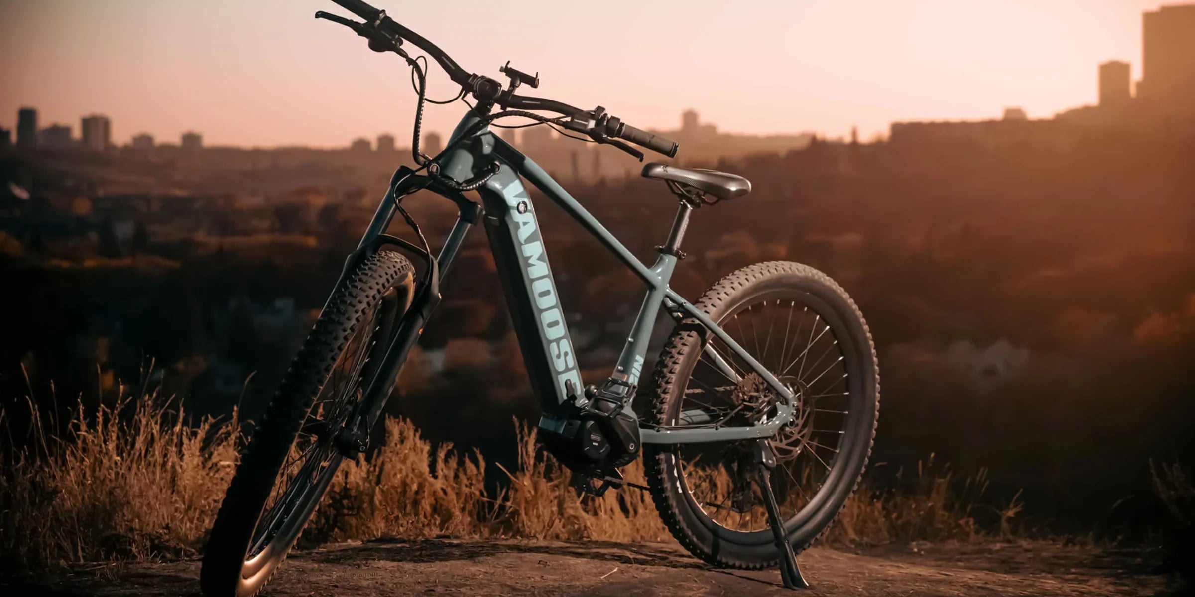 E-Bikes