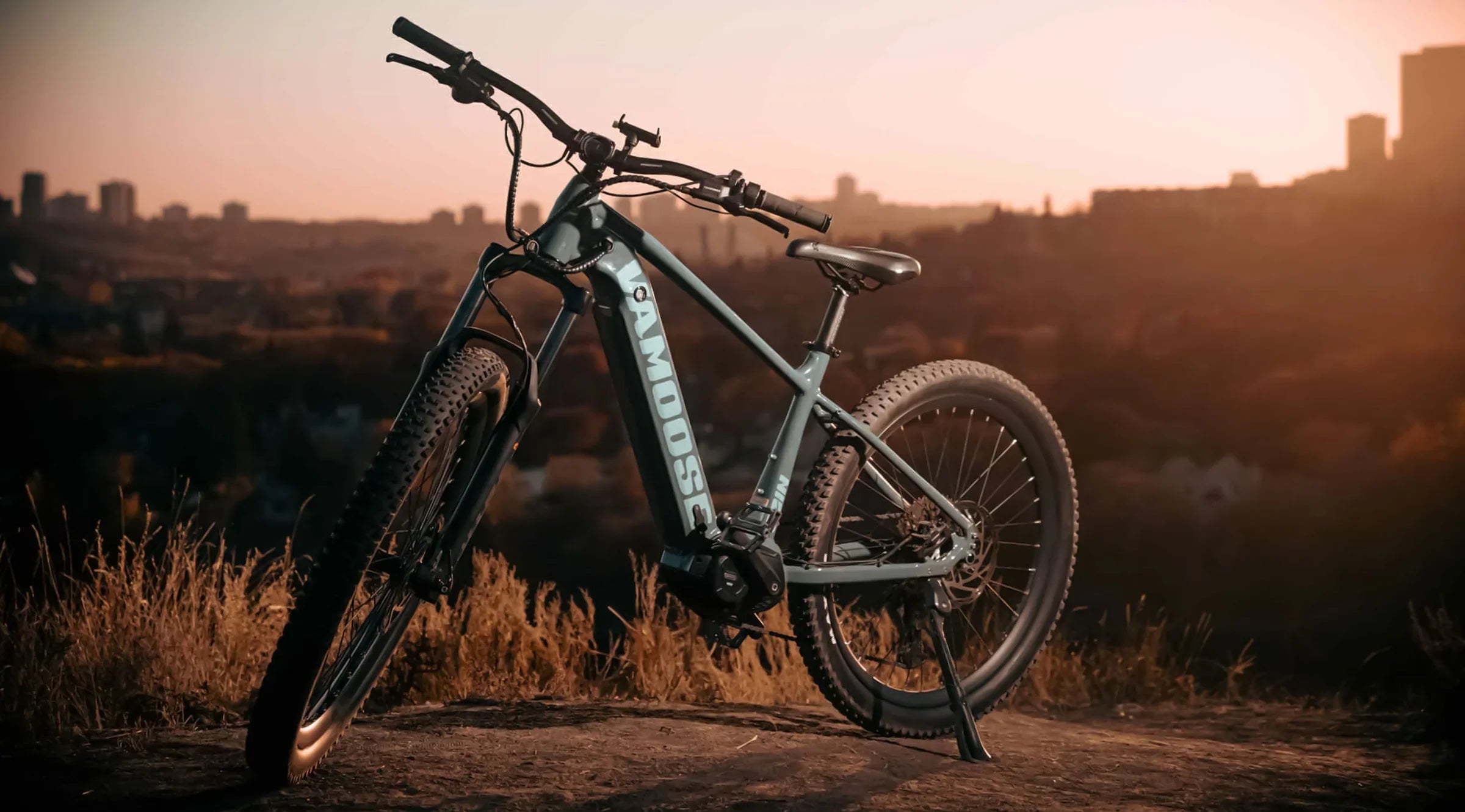 E-Bikes