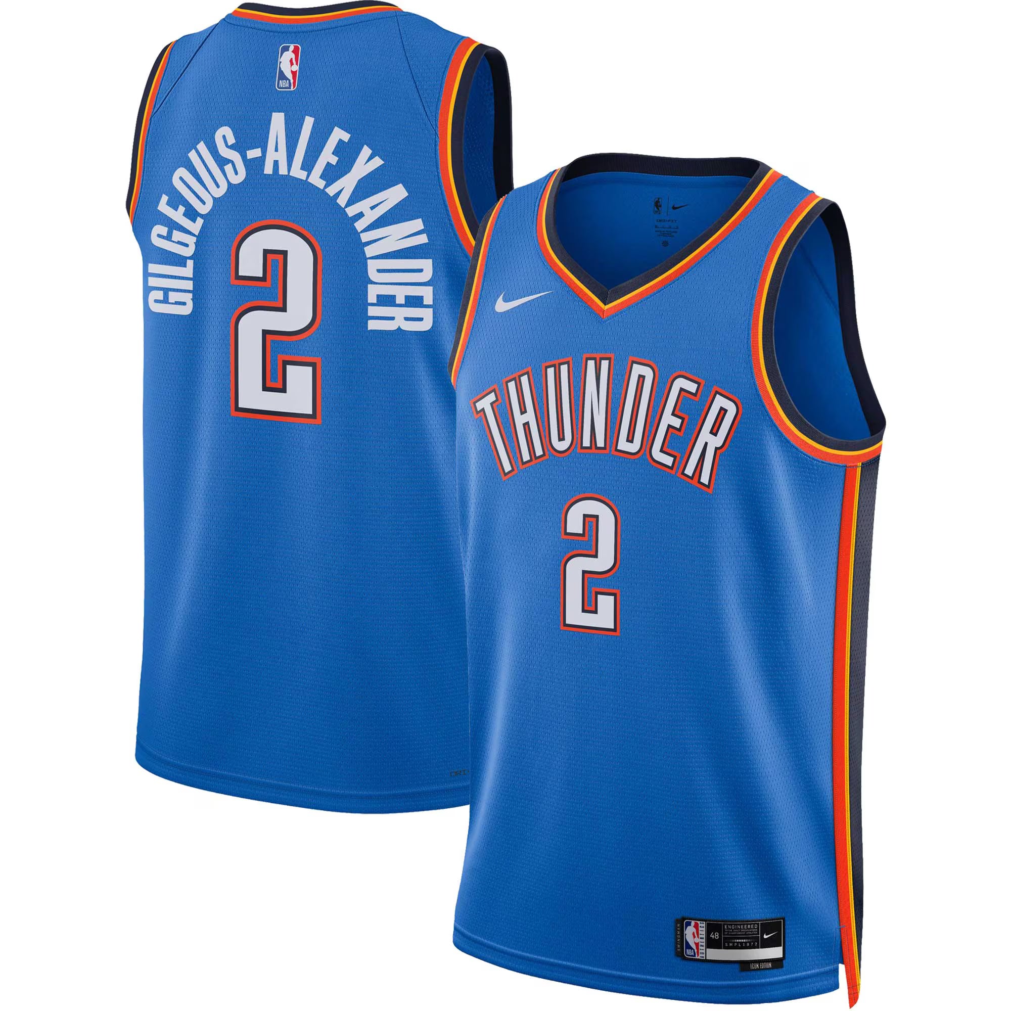 Basketball Jerseys