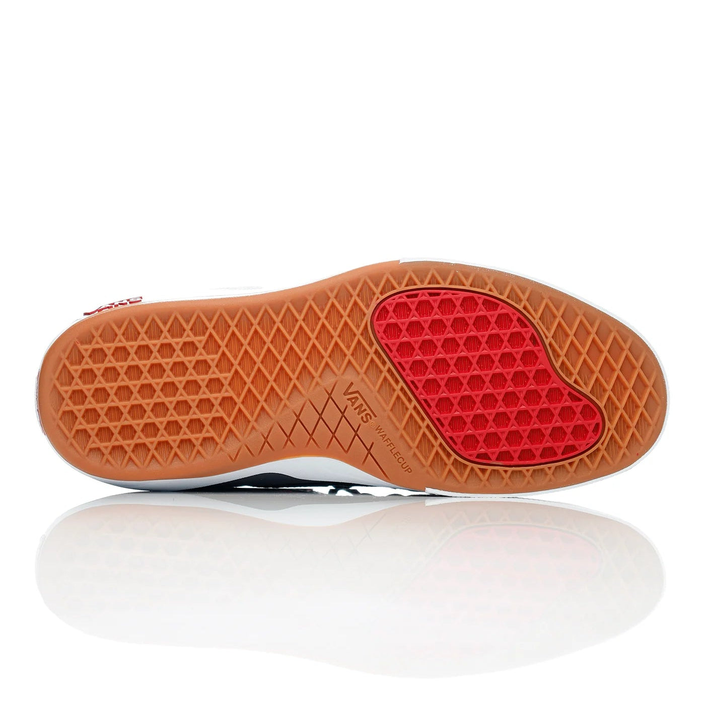 Vans - Skate 2 Wayvee Black/White/Red