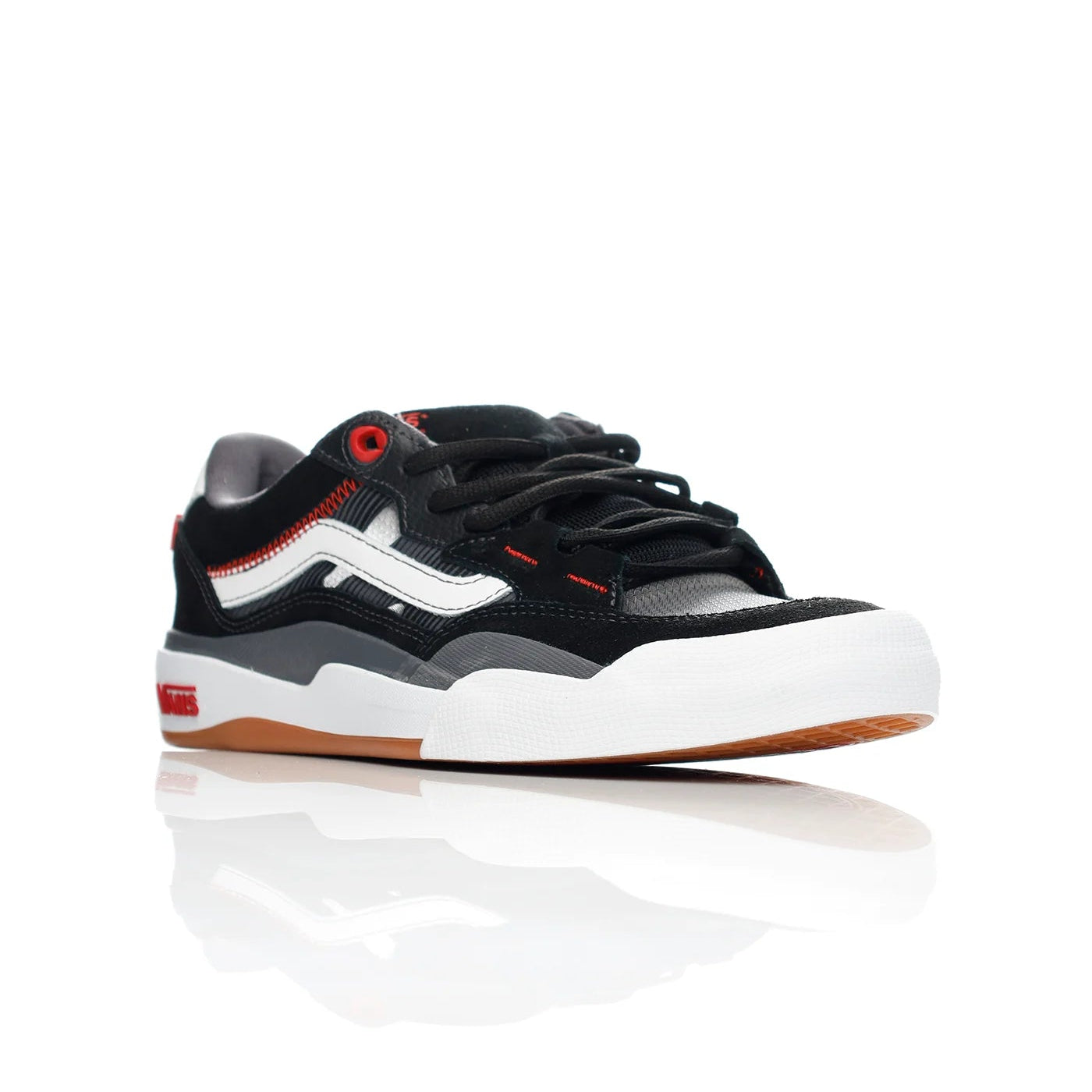 Vans - Skate 2 Wayvee Black/White/Red