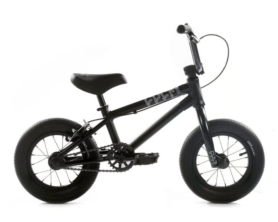 Cult - 2026 Juvenile Complete BMX 12" Black
