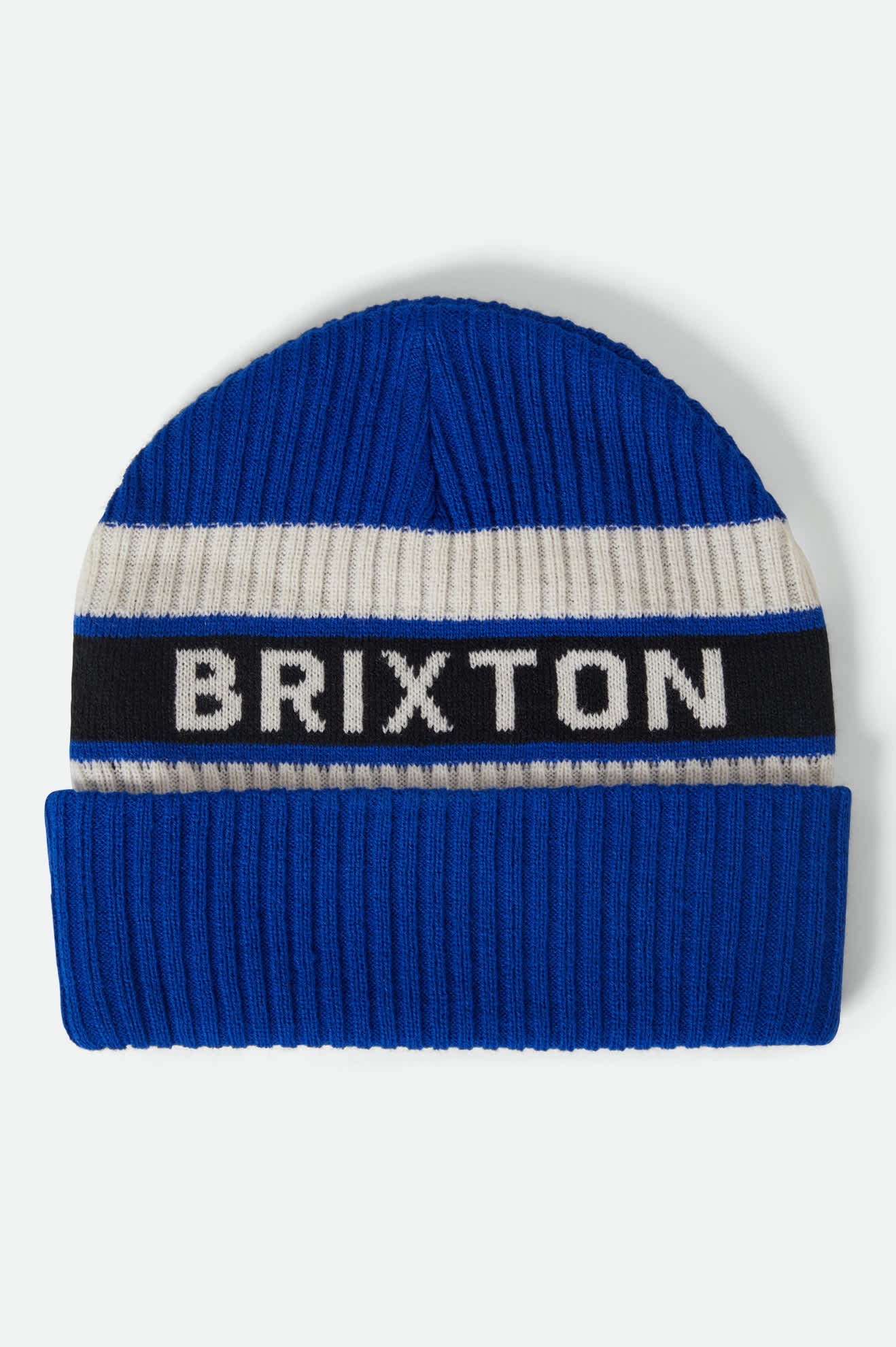 Brixton - Rainier Stripped Beanie