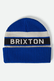 Brixton - Rainier Stripped Beanie