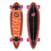 Santa Cruz - Toxic Dot Pintail 9.2" x 33"