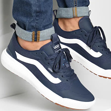 Vans shops ultrarange dress blue