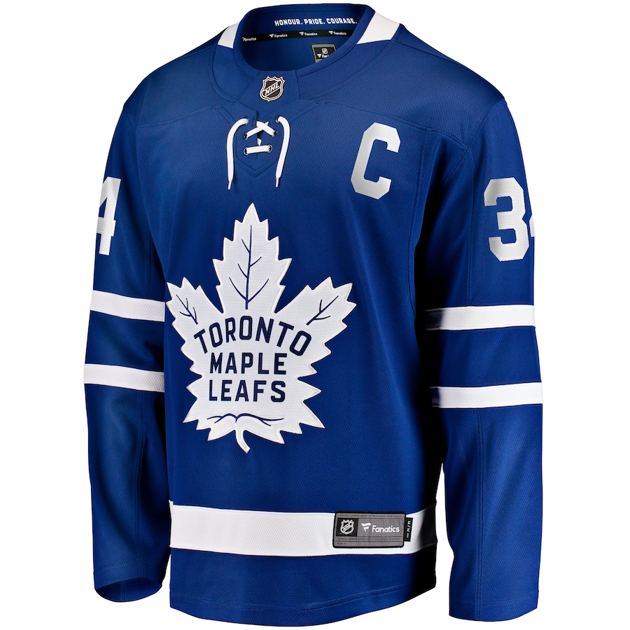 NHL - Toronto Maple Leafs Matthews Jersey Home