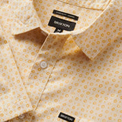 Brixton - Charter Print S/S Woven