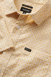 Brixton - Charter Print S/S Woven