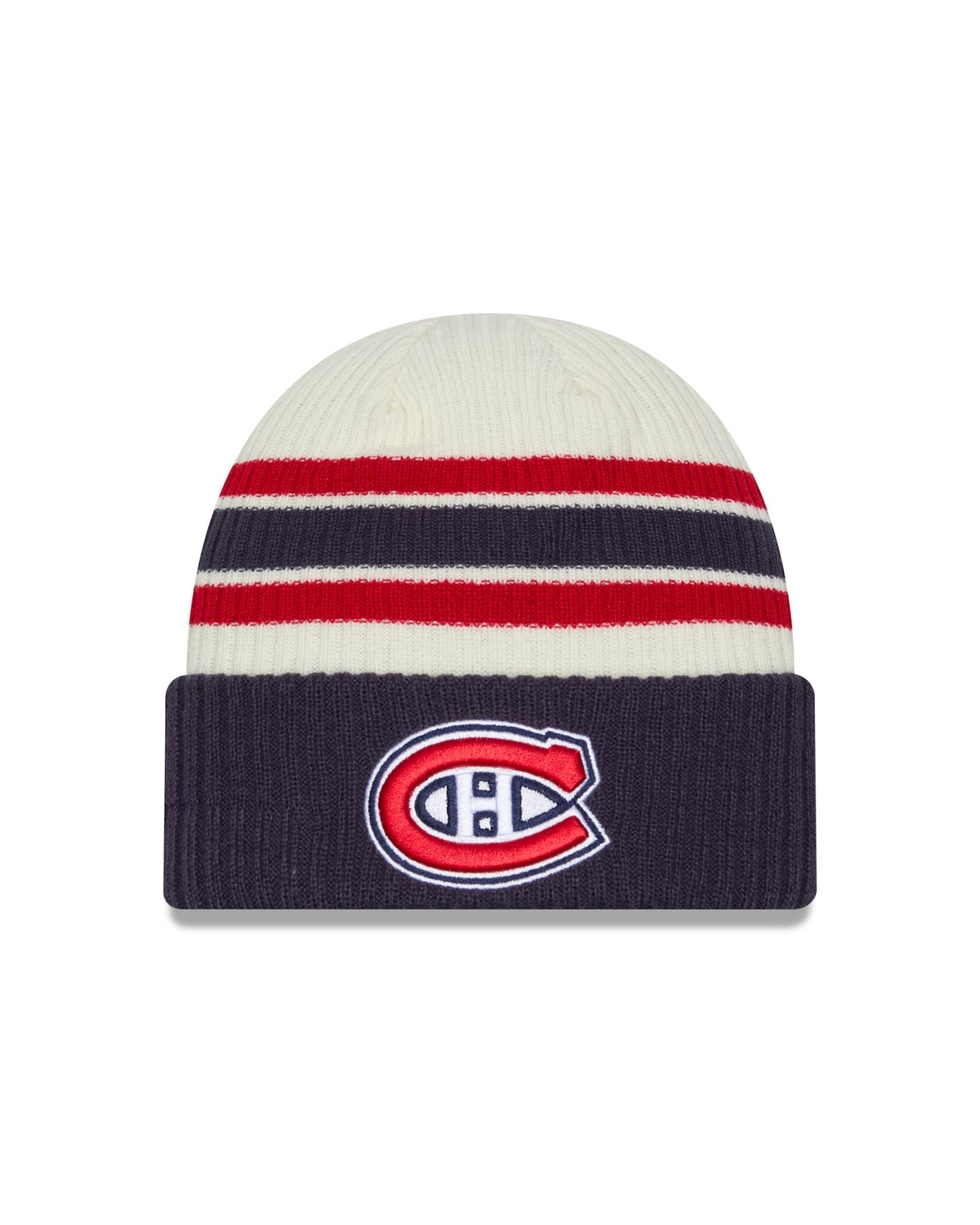 New Era - NHL Montreal Canadiens Vintage Knit Beanie