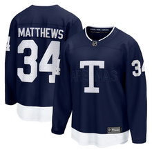 Load image into Gallery viewer, NHL - Toronto Maple Leafs Matthews Jersey
