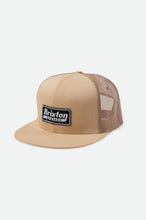 Load image into Gallery viewer, Brixton - Steadfast Hp Mesh Cap
