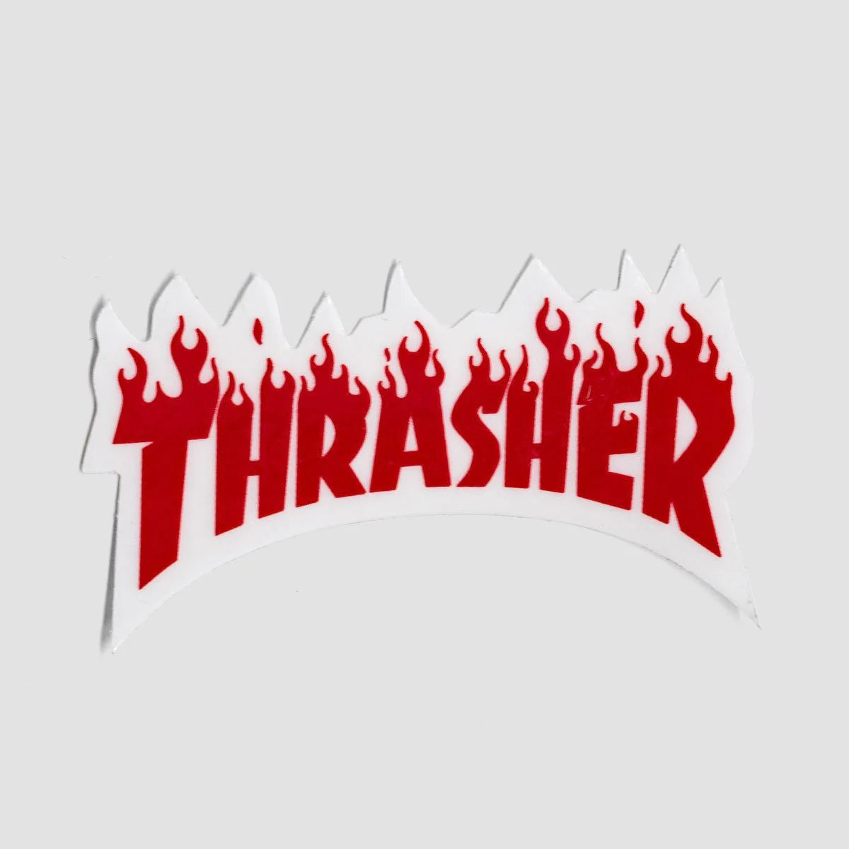 Thrasher - Flame Logo Small Stickers 25pk