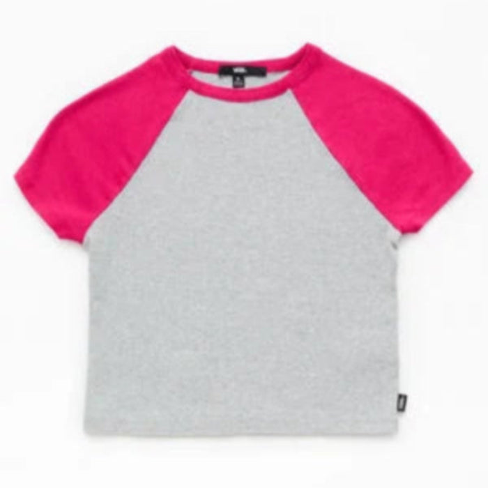 Vans - Clare Raglan Kids Tee