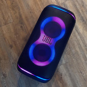 JBL - Party Box Bluetooth Speaker Club 120 Black