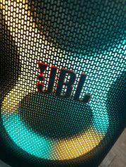 JBL - Party Box Bluetooth Speaker Club 120 Black