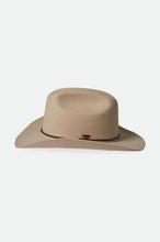 Load image into Gallery viewer, Brixton - Range Cowboy Hat
