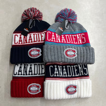 Load image into Gallery viewer, St. Paul Jr. B Canadiens Toque
