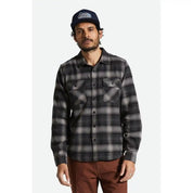 Brixton - Bowery Lightweight Ultra Flannel