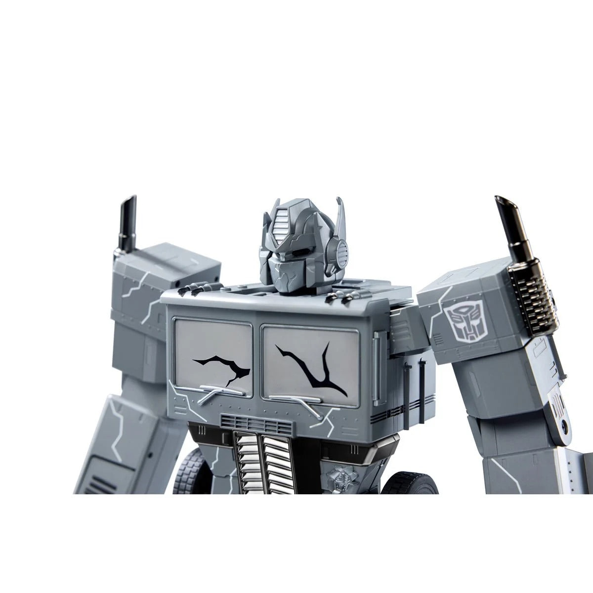 Robosen - Transformers Fallen Leader Optimus Prime Flagship Auto-Converting Robot