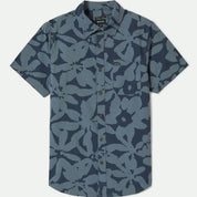 Brixton - Charter Print S/S Woven