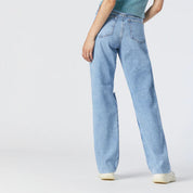 MAVI - Barcelona Lt Ripped Organic Blue