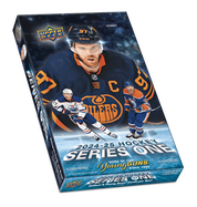 Upper Deck - Hockey - 2024-25 - Series One Hobby Box