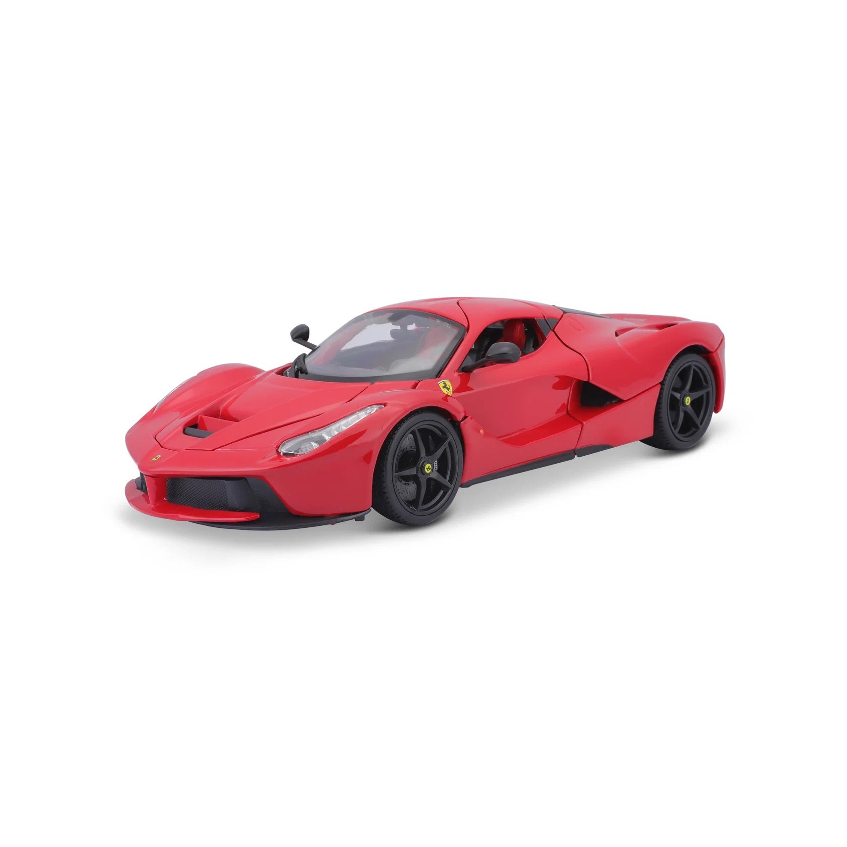Bburago -  Ferrari LaFerrari 1:18 Scale Die-Cast Model Car
