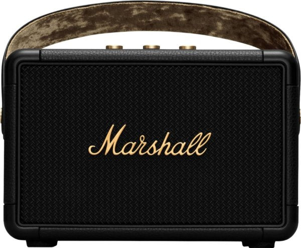 Marshall - Kilburn II - Black & Brass