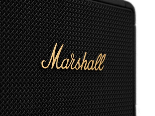 Marshall - Kilburn II - Black & Brass
