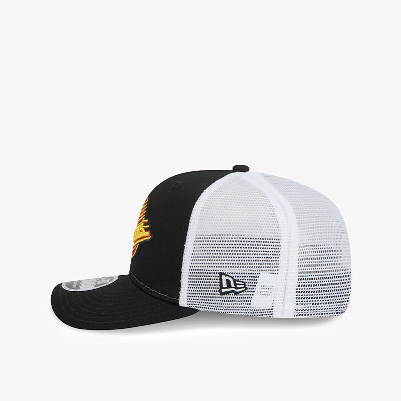 New Era - 9Seventy Vancouver Canucks Trucker Stretch-Snap Hat