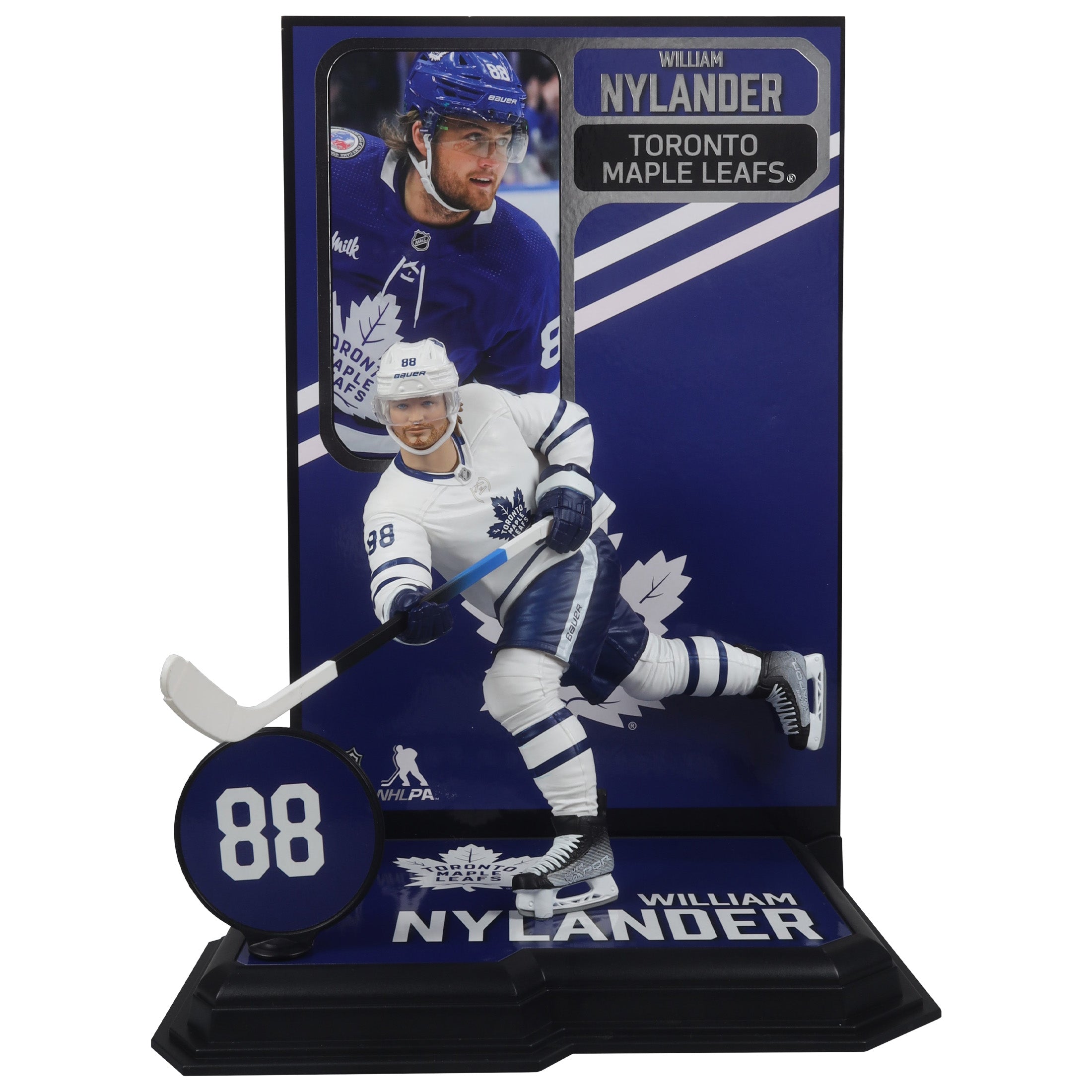 NHL - William Nylander Toronto Maple Leafs 7" Collectable Figurine