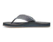 Sanuks - M Fraid Not Charcoal