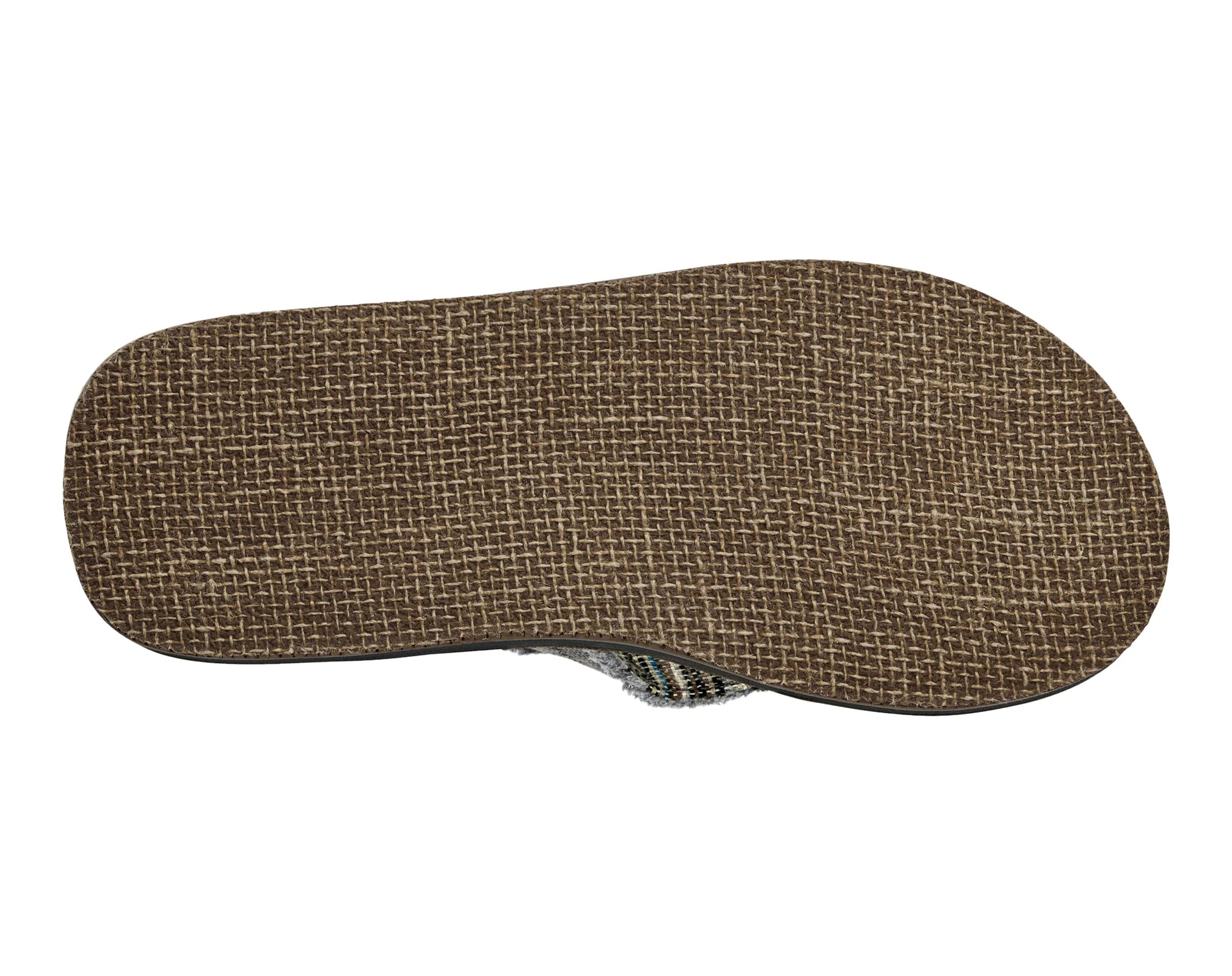 Sanuks - M Fraid Not Charcoal