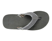 Sanuks - M Fraid Not Charcoal