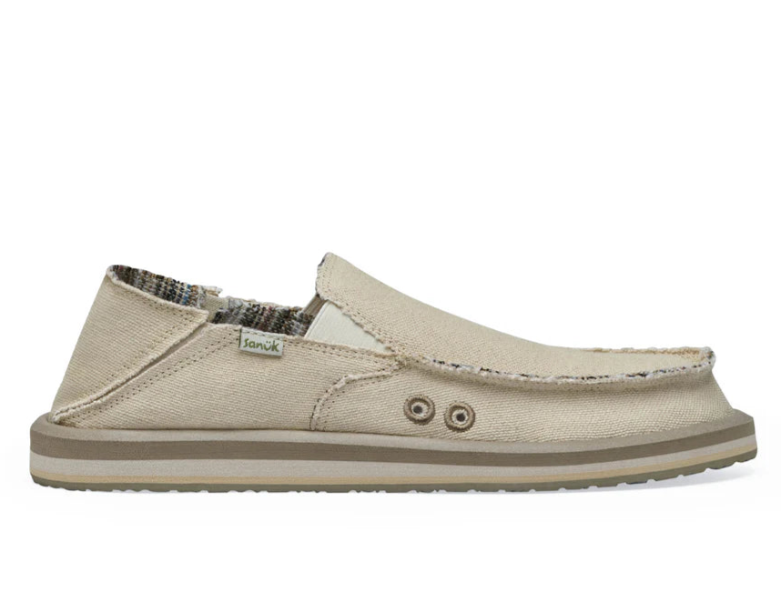 Sanuk - M Vagabond ST Hemp