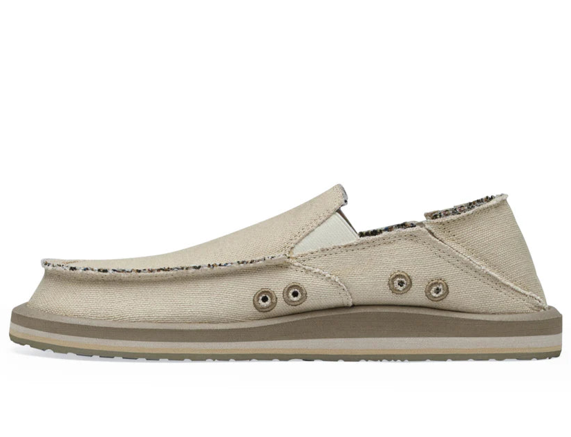 Sanuk - M Vagabond ST Hemp