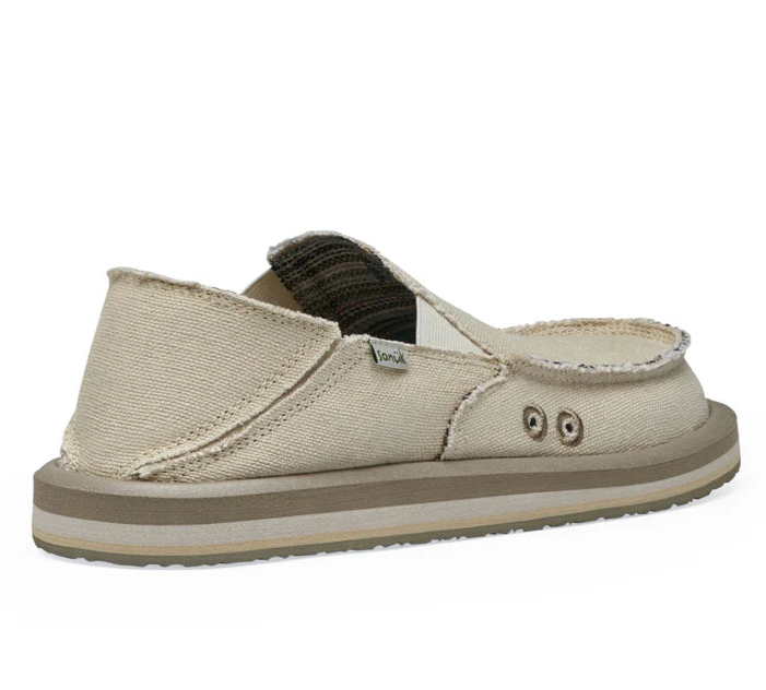 Sanuk - M Vagabond ST Hemp