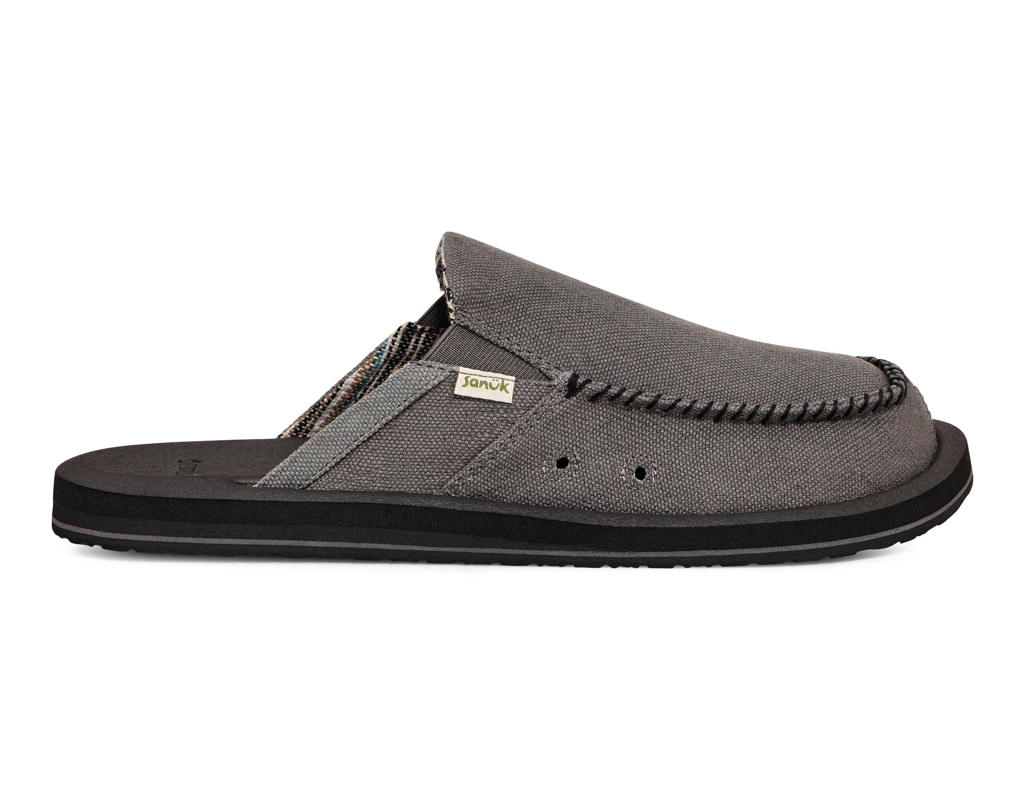 Sanuks - M You Got My Back Dark Grey
