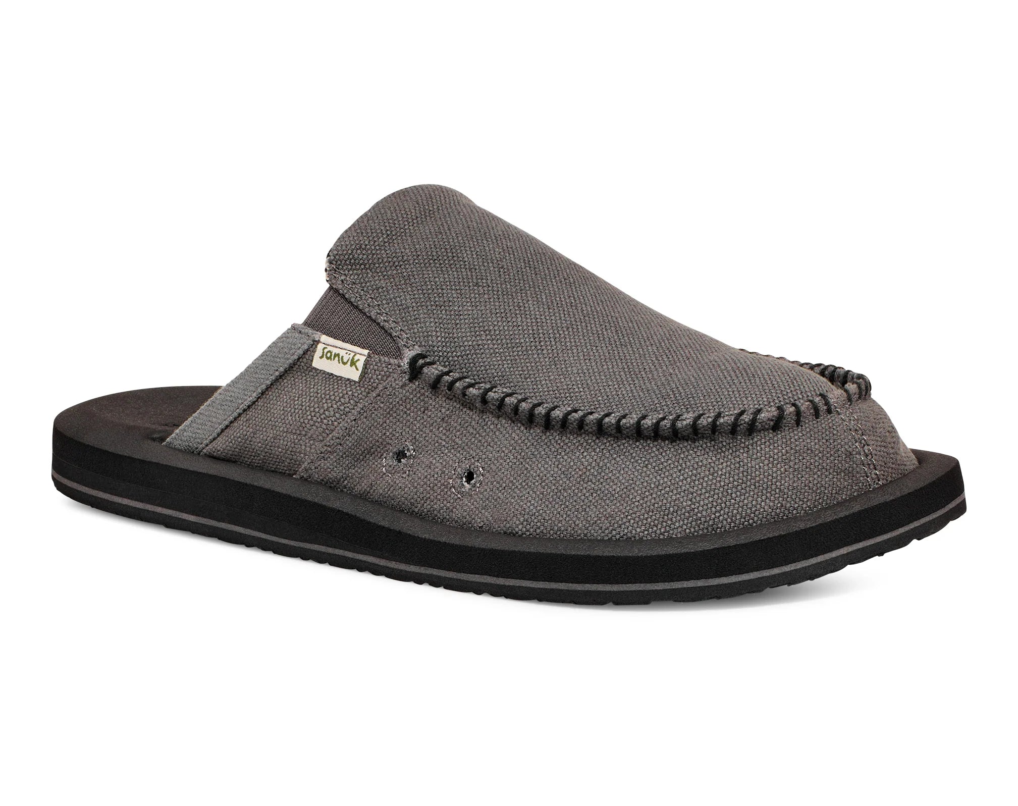Sanuks - M You Got My Back Dark Grey