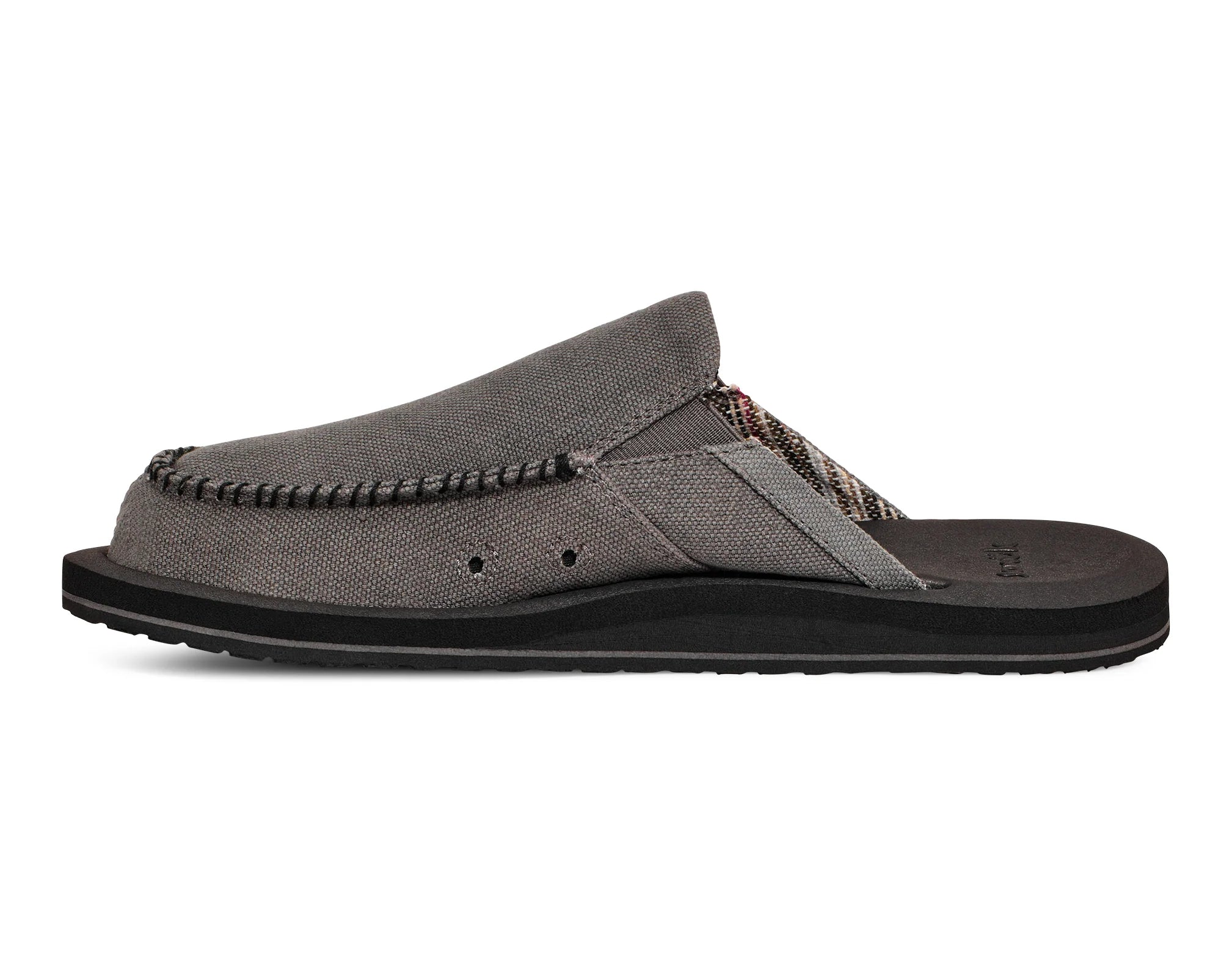 Sanuks - M You Got My Back Dark Grey