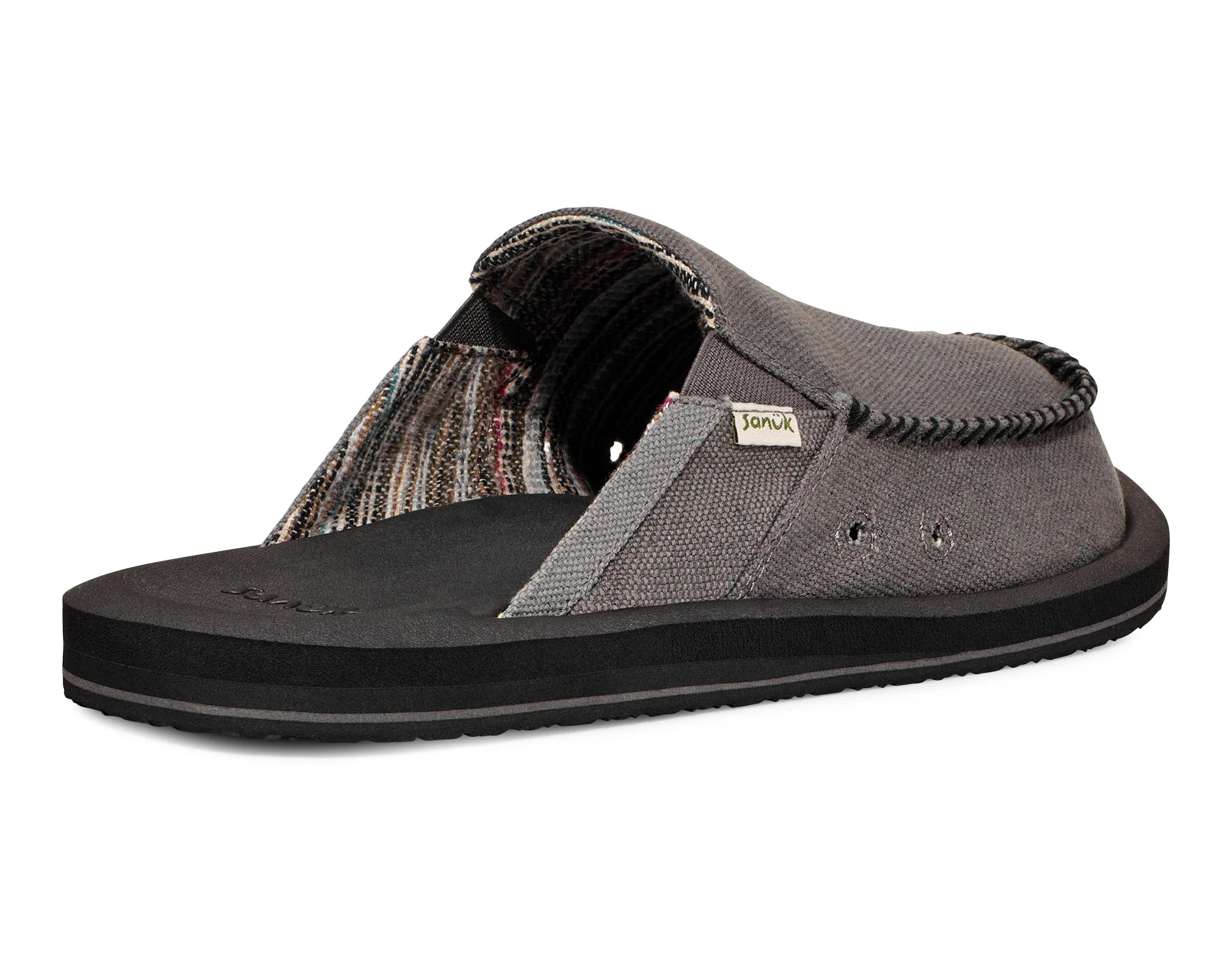 Sanuks - M You Got My Back Dark Grey