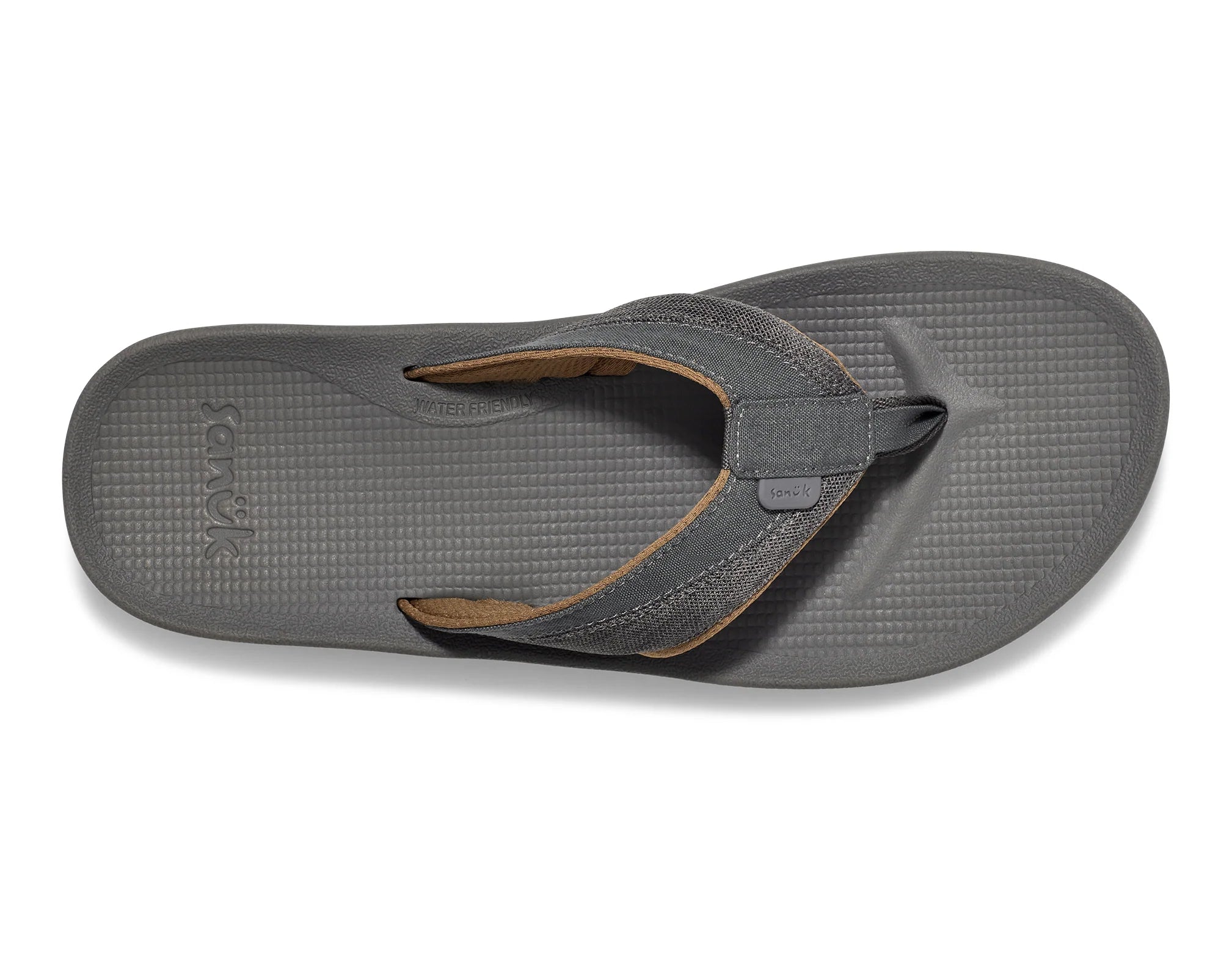 Sanuks - M Cosmic Seas Mesh Dark Grey