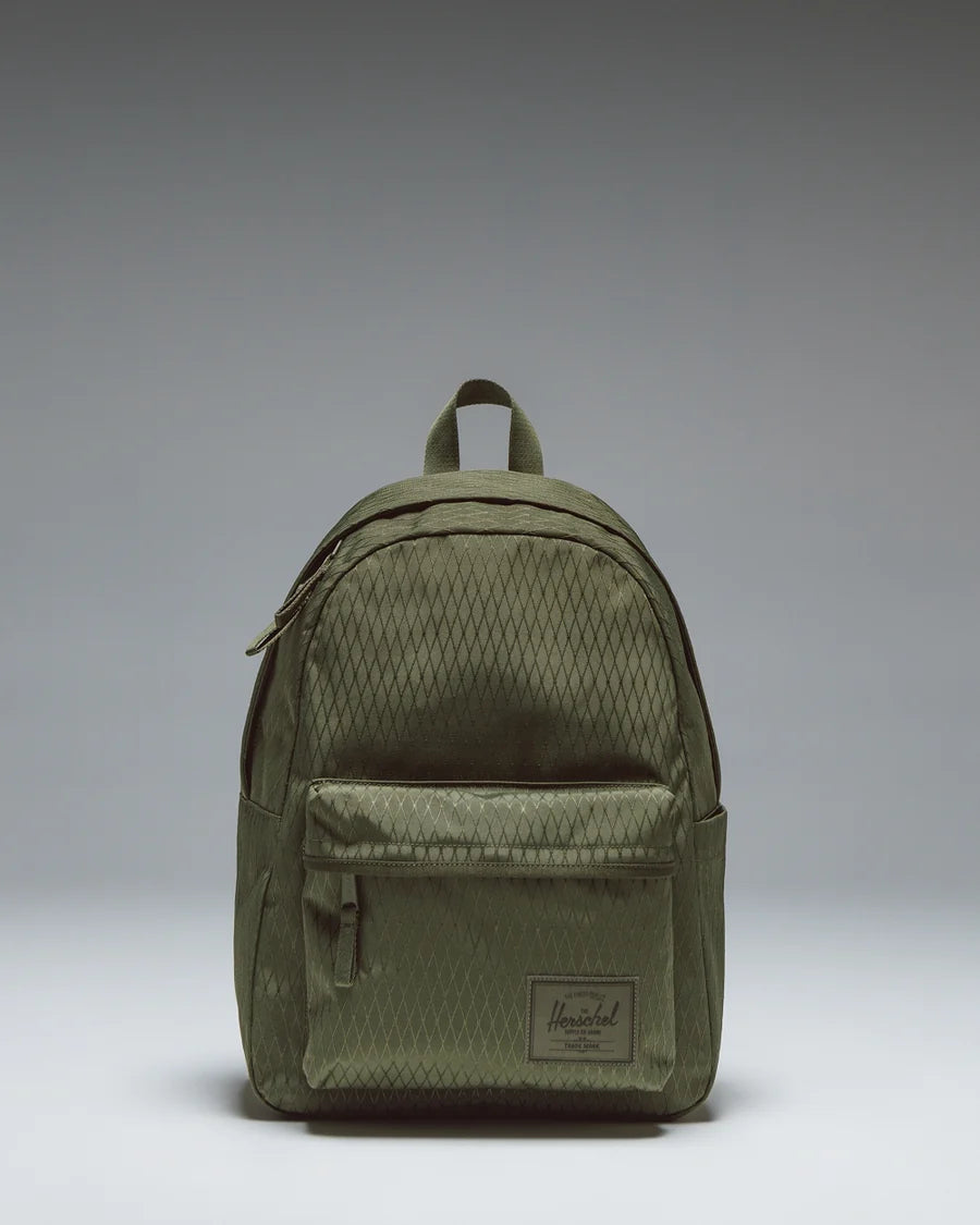 Herschel Supply Co. - Classic Backpack Ivy Green Diamond