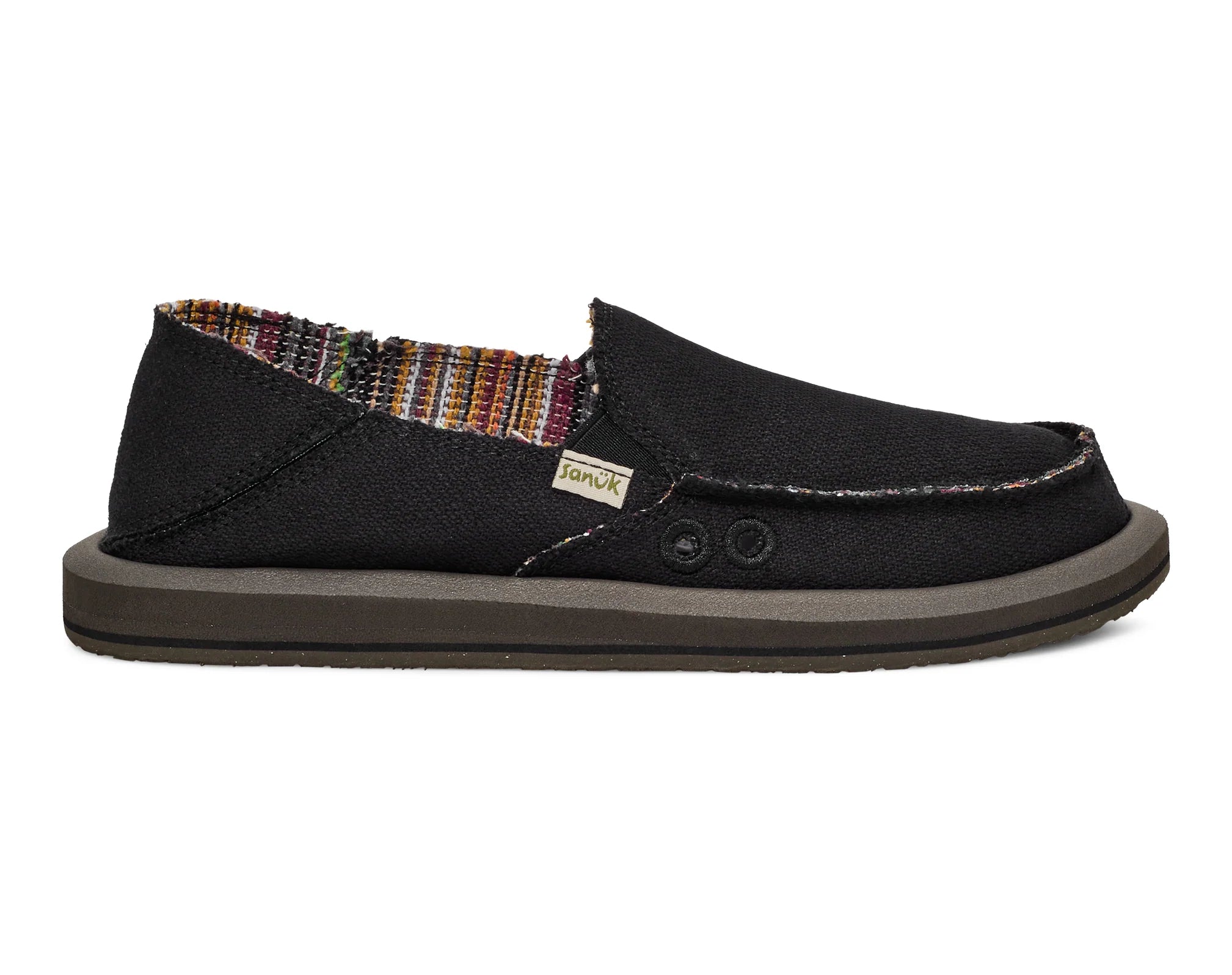 Sanuks - W Donna Hemp
