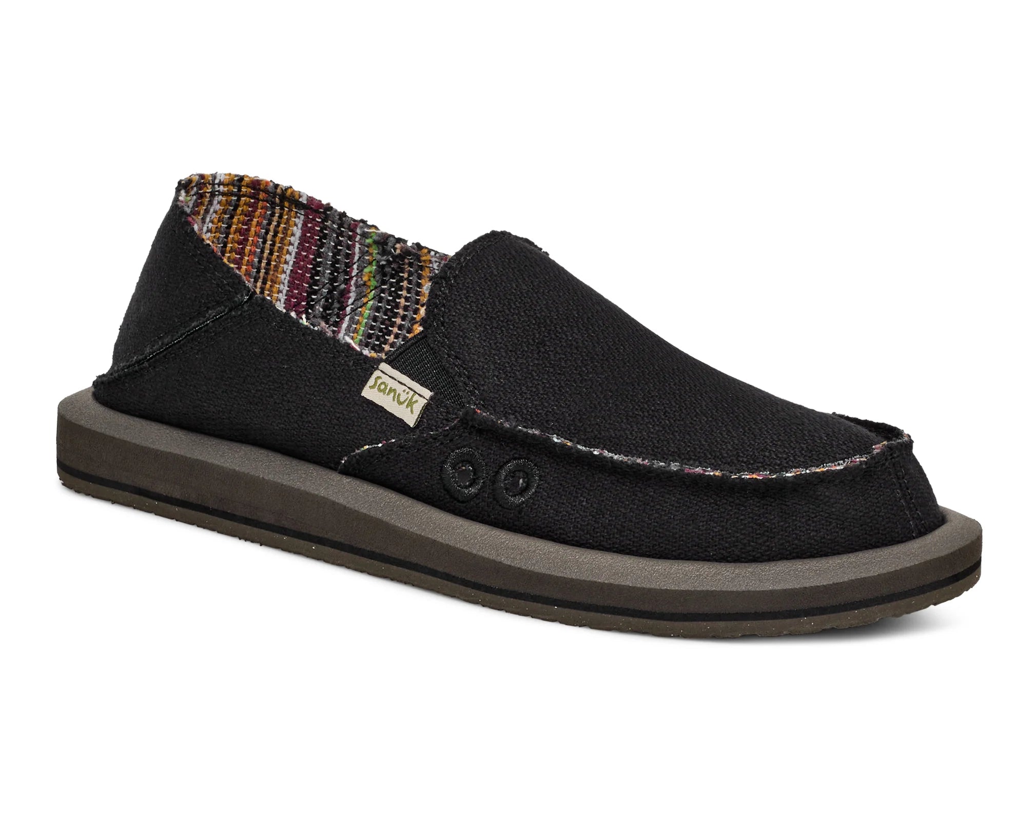 Sanuks - W Donna Hemp